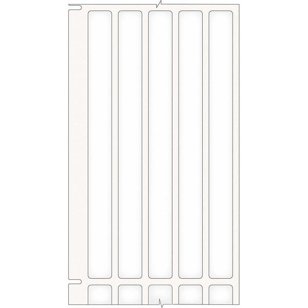 620360 - Brady THTTL-2-430 Thermal Transfer Printable Labels 11.00mm x 124.00mm