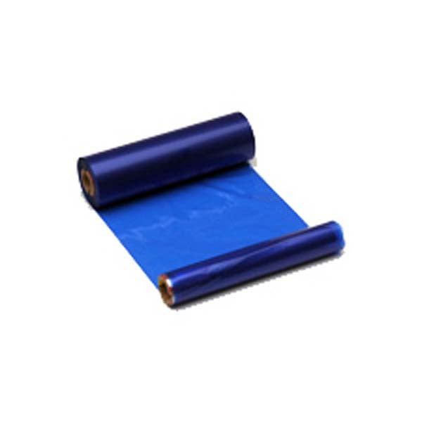 710025 Minimark Ribbon Blue 110mm X 90m 2 Per Box R-7969 - Labelzone