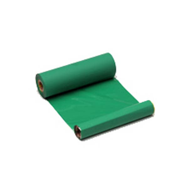 710026 Minimark Ribbon Green 110mm X 90m 2 Per Box R-7969 - Labelzone