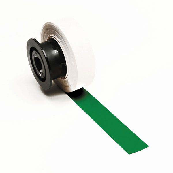 710031 - Green MiniMark Tape - 29mm x 35m - Labelzone
