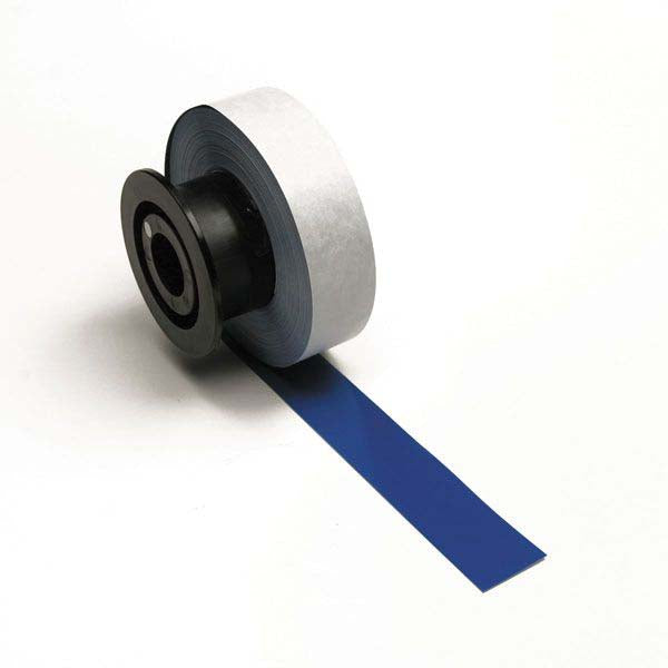 710032 - Blue MiniMark Tape - 29mm x 35m - Labelzone