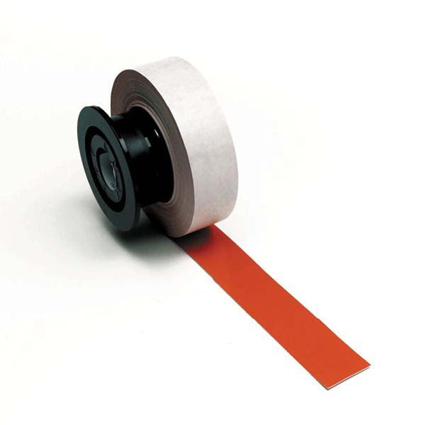 710033 - Orange MiniMark Tape - 29mm x 35m - Labelzone