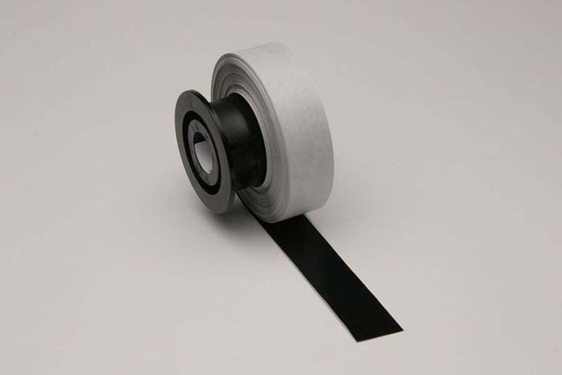 710034 - Black MiniMark Tape - 29mm x 35m - Labelzone