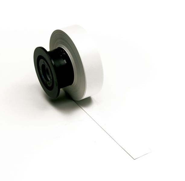 710052 - White MiniMark Tape - 100mm x 35m - Labelzone