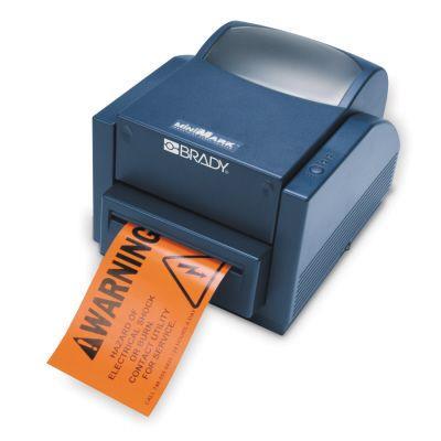 Brady MiniMark Industrial Label Printer - Labelzone