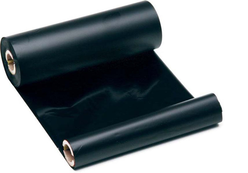 710192 Minimark Ribbon Black 110mm X 90m 1 Per Box R-7968 - Labelzone