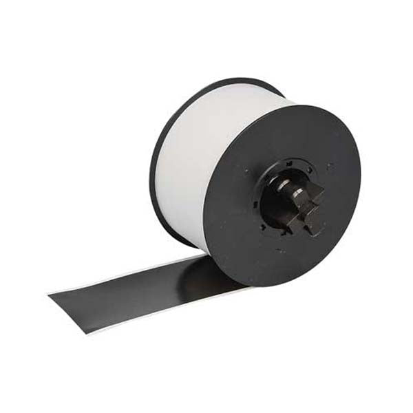 710307 - Black MiniMark Indoor-Outdoor Tape - 29mm x 20m - Labelzone