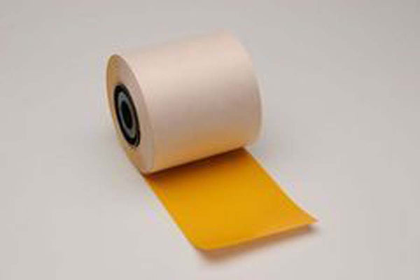710321 - Gold MiniMark Indoor-Outdoor Tape - 57mm x 20m - Labelzone