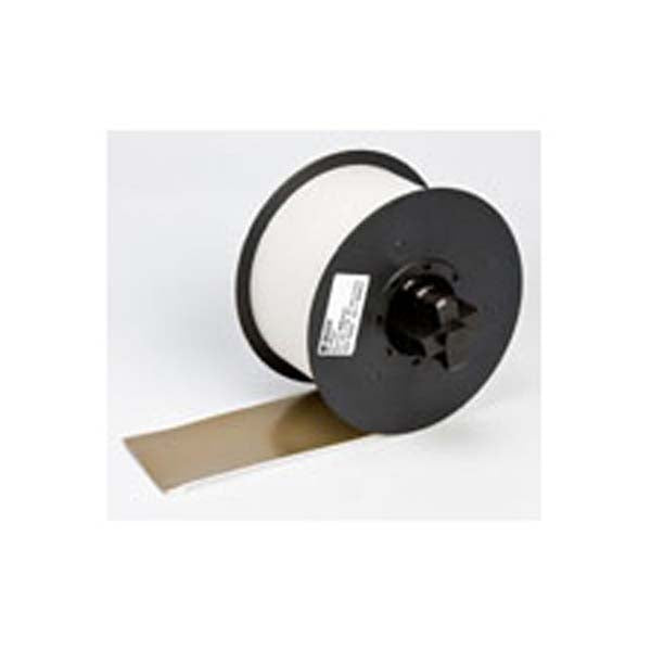 710334 - Brown MiniMark Indoor-Outdoor Tape - 100mm x 20m - Labelzone