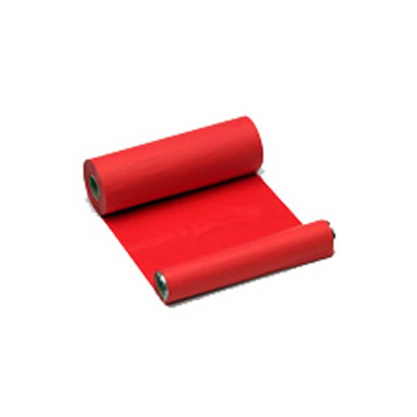 710345 Red Minimark Ribbon - Labelzone