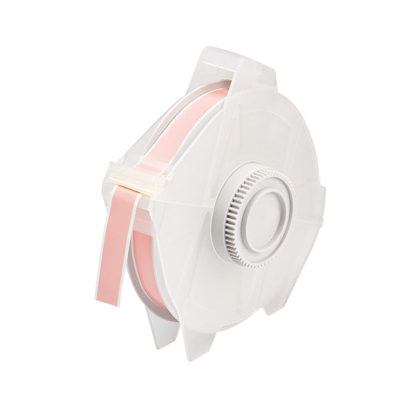 076601 - Globalmark 13mm x 30 metre pink Polyester Tape - Labelzone