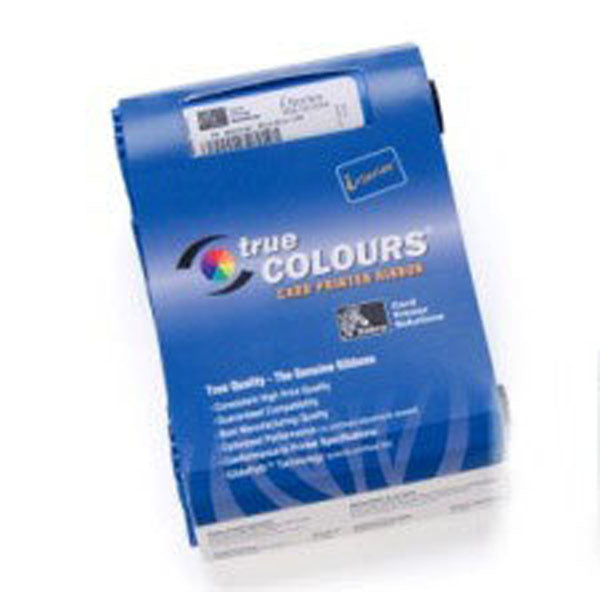 800017-206 - Zebra iSeries Gold Monochrome Ribbon Cartridge