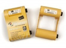 800033-340 - Zebra ZXP Series 3 True Colors YMCKO Ribbon - Labelzone