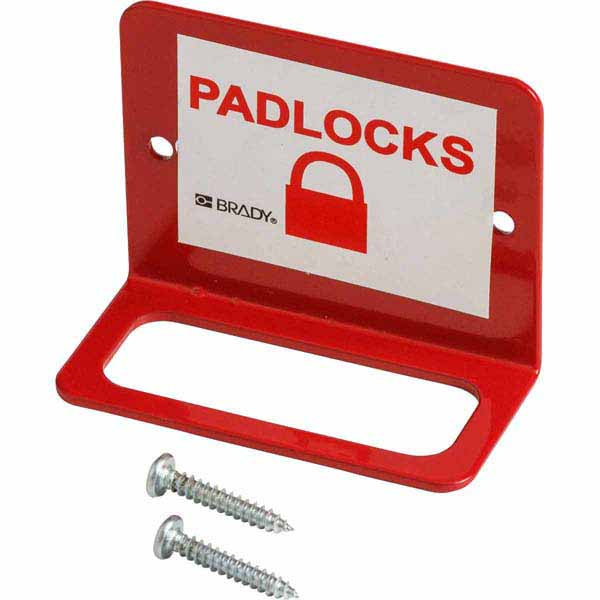 Brady 800120 Small Padlock Station