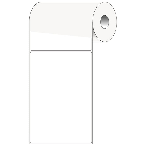 800865 - Brady Thermal Transfer Printable Labels 108.00mm x 159.00mm