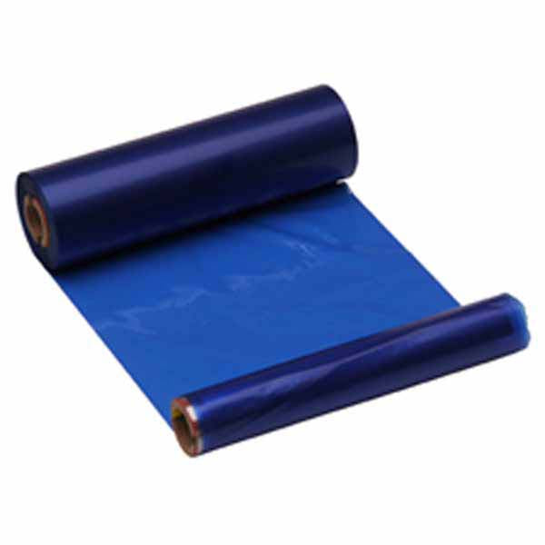 R7990-BL 110mmx70m -O - Brady Blue 7990 Series Thermal Transfer Printer Ribbon For BBP11-BBP12 Printers
