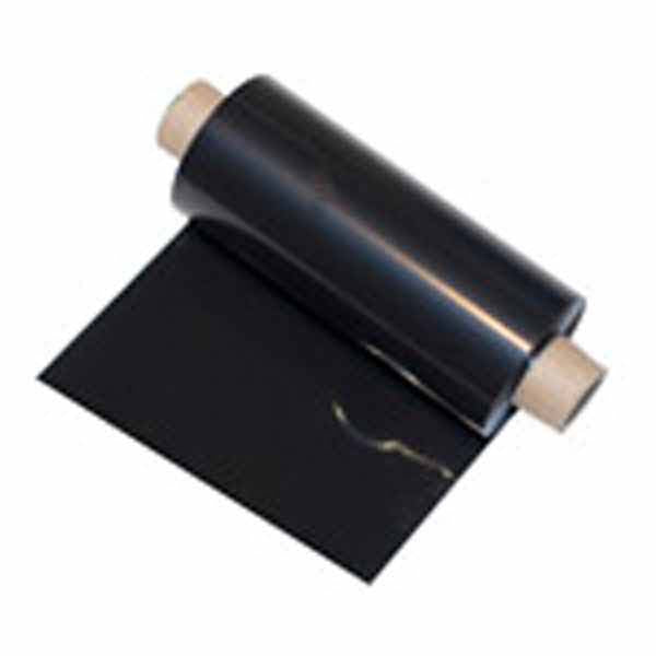 R6000HF 65mmx70m -O - Brady Black 6000 Series Halogen Free Thermal Transfer Printer Ribbon For BBP11-BBP12 Printers