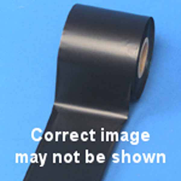 R-7942 90mmx300m-O - Brady Black 7942 Series Thermal Transfer Printer Ribbon For BBP11-BBP12 Printers