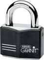 Brady 805837 Security Padlock 55mm 2 Pack