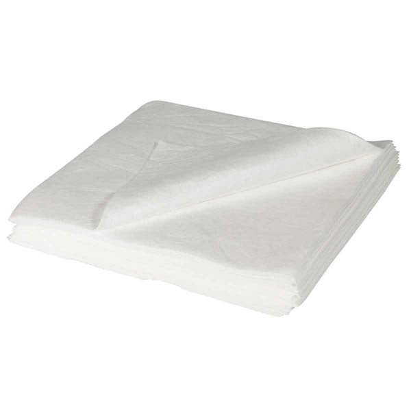 813746 Brady Oil Sorbent Pads Heavyweight 760mm x 760mm