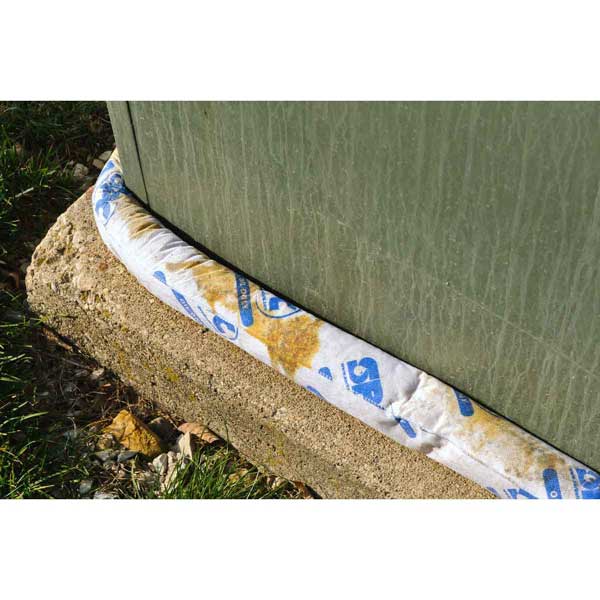 813778 Brady Sorbent Soc Oil Only 76mm x 3.66m