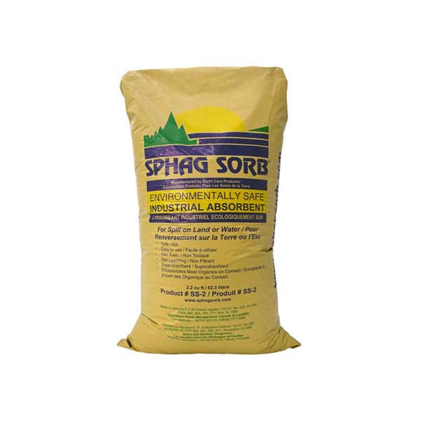 813802 Brady Cansorb Compressed Marine Only Sorbent - CS-CB18