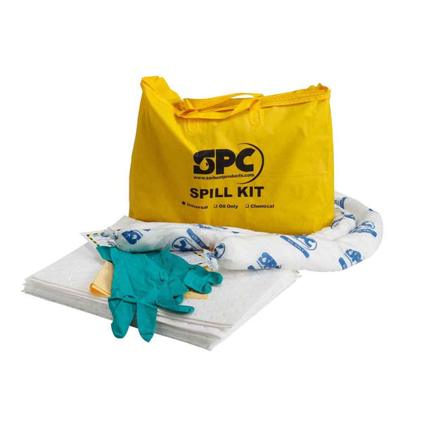 813856 Brady Economy Spill Kit, Oil Only 17L SKO-PP