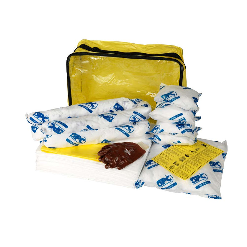 813875 Brady Large ADR Spill Kit Oil Only 63 litres SKO-ADR-L