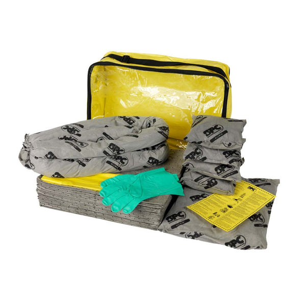 813866 Brady Large ADR Spill Kit, Maintenance 63 litres SKA-ADR-L