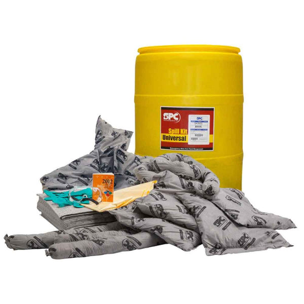 813873 Brady SKA-55 Maintenance Spill Kit 200 Litre Drum