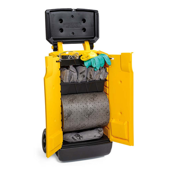 813879 Brady Maintenance SPILL KADDIE SKA-CART