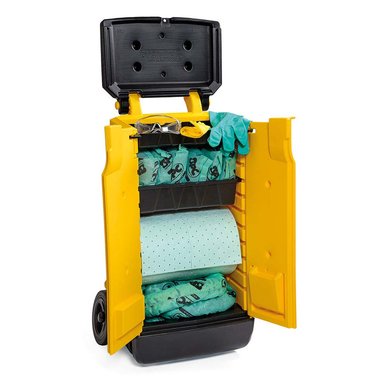 813880 Brady Chemical SPILL KADDIE SKH-CART