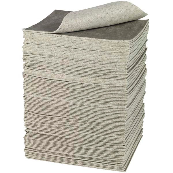 813943 Brady Re-Form Plus Absorbent Pads 380mm x 480mm