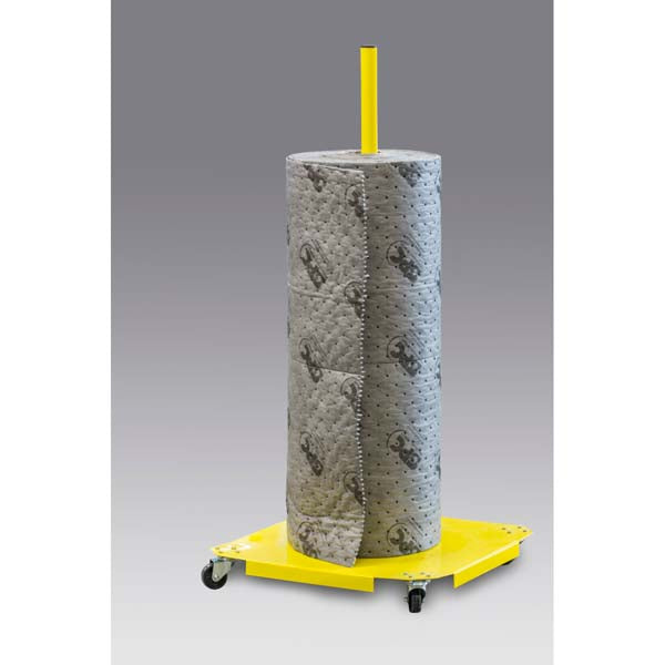 830954 Brady Vertical Roll dispenser 1m wide roll