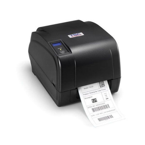 TSC TA310 Desktop Barcode Printer Network - 99-045A039-02LF - Labelzone