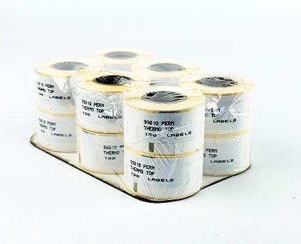 Standard Address 89mm x 28mm Labels, 10 Roll Pack (1300 labels)