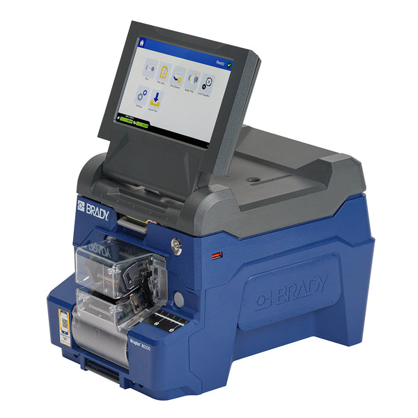 Brady Wraptor A6200 Wrap Printer Applicator with Software - 176480