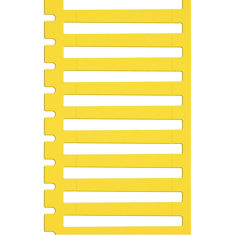 BM71D-5-7696-Brady BMP 71 Yellow VinTag - 30 x 4.4