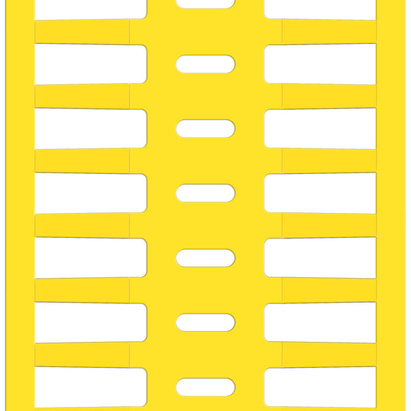 622073 - Brady DuraSleeve Wire Marking Inserts 16.00mm x 4.40mm