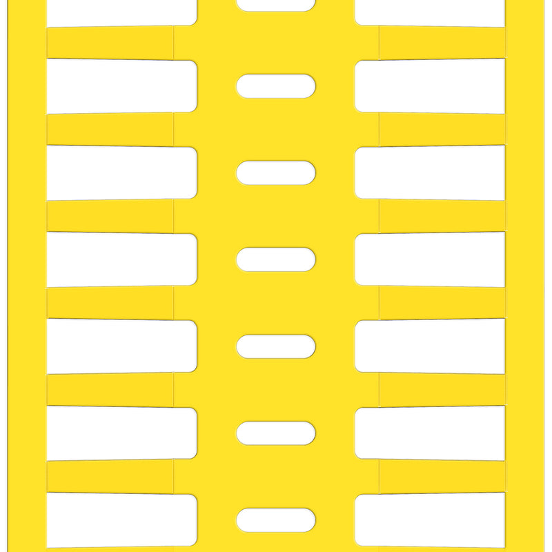 622073 - Brady DuraSleeve Wire Marking Inserts 16.00mm x 4.40mm