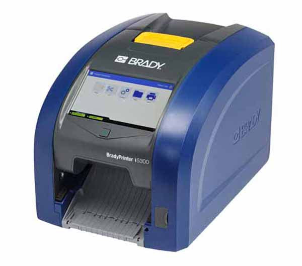 151276 - BradyPrinter i5300 Industrial Label Printer i5300-C-UK