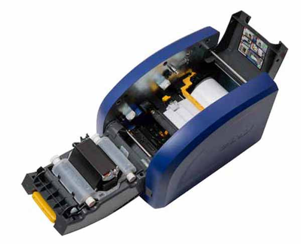 322894 - BradyPrinter i5300 Industrial Label Printer with Wi-Fi - UK + Brady Workstation Suite - i5300-C-UK-WF-BWS