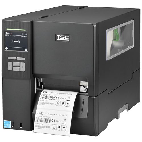 MH361T-A001-0302 TSC MH361T Industrial Label Printer 300 dpi