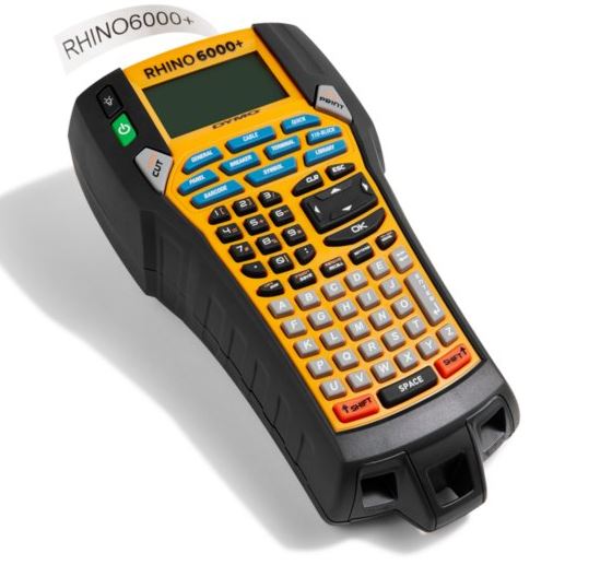Dymo RhinoPRO 6000+ Label Printer Kit - 2122967