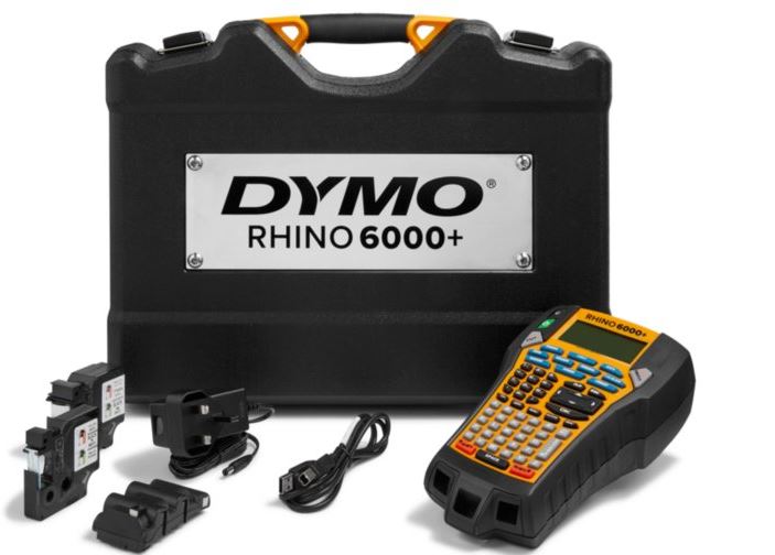 Dymo RhinoPRO 6000+ Label Printer Kit - 2122967