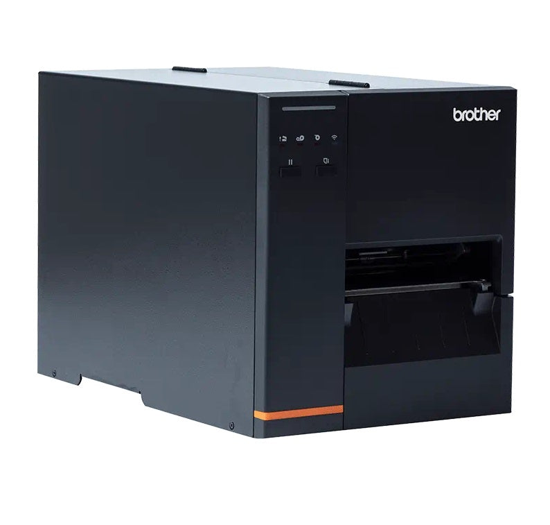 Brother TJ-4121TN Industrial Label Printer USB 300dpi