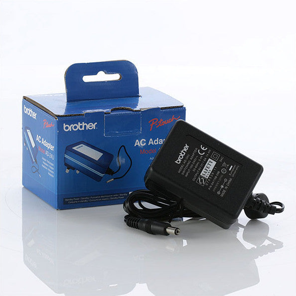 AD24ESUK - Brother AD24 Mains Adaptor - Labelzone