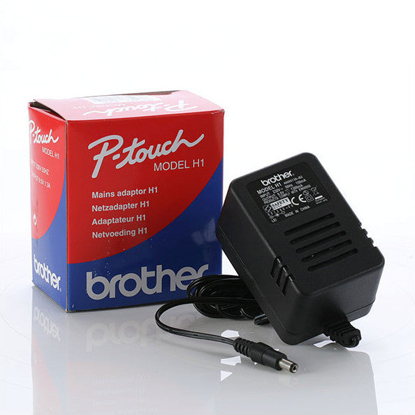 TYPE H Mains Adaptor - Labelzone