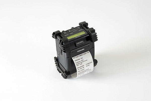 Toshiba TEC B-EP2DL Mobile Printer 2 Inch Direct Thermal Mobile Printer RS-232 - B-EP2DL-GH20-QM-R