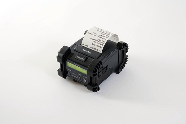 Toshiba TEC B-EP2DL Mobile Printer 2 Inch Direct Thermal Mobile Printer RS-232 - B-EP2DL-GH20-QM-R